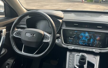 Geely Atlas, 2021 год, 2 129 000 рублей, 19 фотография