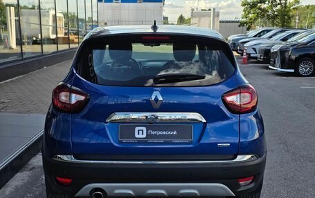 Renault Kaptur I рестайлинг, 2021 год, 1 730 000 рублей, 7 фотография