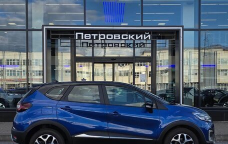 Renault Kaptur I рестайлинг, 2021 год, 1 730 000 рублей, 5 фотография