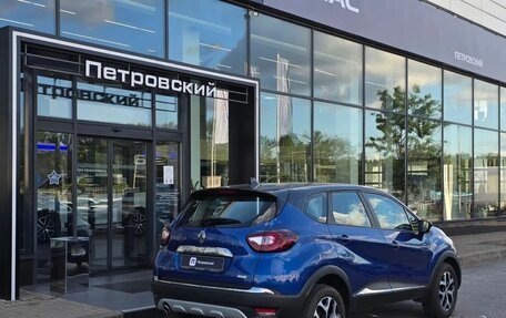Renault Kaptur I рестайлинг, 2021 год, 1 730 000 рублей, 6 фотография