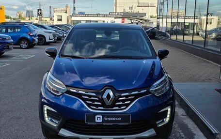 Renault Kaptur I рестайлинг, 2021 год, 1 730 000 рублей, 4 фотография