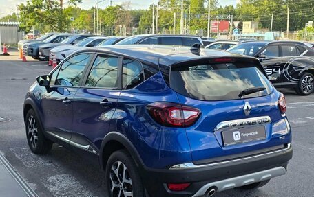 Renault Kaptur I рестайлинг, 2021 год, 1 730 000 рублей, 9 фотография