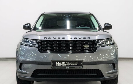Land Rover Range Rover Velar I, 2018 год, 3 510 000 рублей, 2 фотография