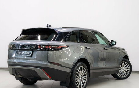 Land Rover Range Rover Velar I, 2018 год, 3 510 000 рублей, 5 фотография