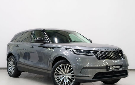 Land Rover Range Rover Velar I, 2018 год, 3 510 000 рублей, 3 фотография