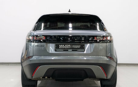 Land Rover Range Rover Velar I, 2018 год, 3 510 000 рублей, 6 фотография