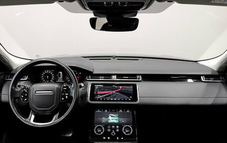 Land Rover Range Rover Velar I, 2018 год, 3 510 000 рублей, 14 фотография