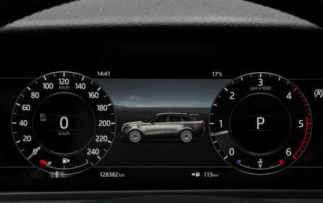 Land Rover Range Rover Velar I, 2018 год, 3 510 000 рублей, 16 фотография