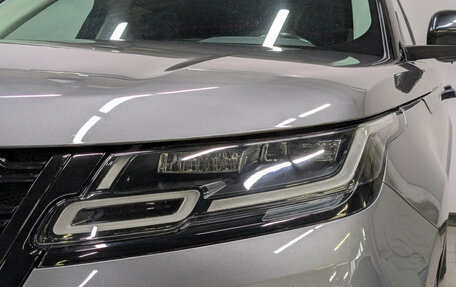 Land Rover Range Rover Velar I, 2018 год, 3 510 000 рублей, 11 фотография