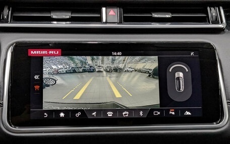 Land Rover Range Rover Velar I, 2018 год, 3 510 000 рублей, 27 фотография