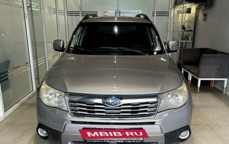Subaru Forester, 2008 год, 849 000 рублей, 2 фотография