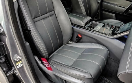 Land Rover Range Rover Velar I, 2018 год, 3 510 000 рублей, 22 фотография