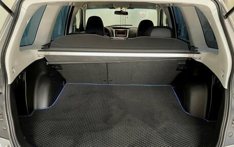 Subaru Forester, 2008 год, 849 000 рублей, 13 фотография