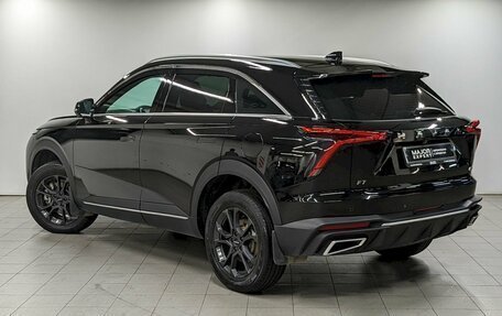 Haval F7, 2024 год, 2 690 000 рублей, 7 фотография