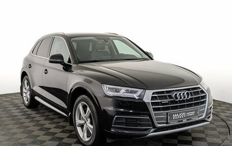 Audi Q5, 2017 год, 3 050 000 рублей, 3 фотография