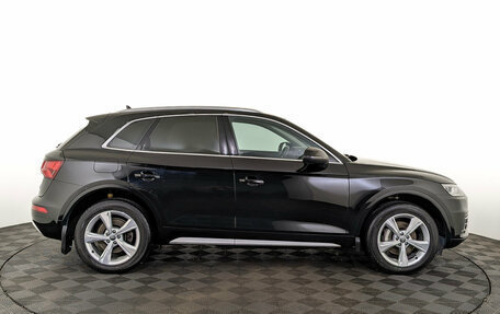 Audi Q5, 2017 год, 3 050 000 рублей, 4 фотография