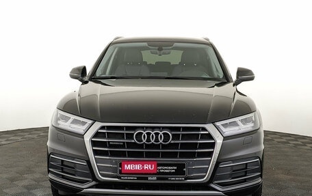 Audi Q5, 2017 год, 3 050 000 рублей, 2 фотография