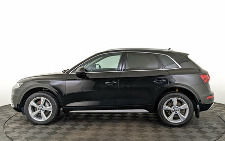 Audi Q5, 2017 год, 3 050 000 рублей, 8 фотография
