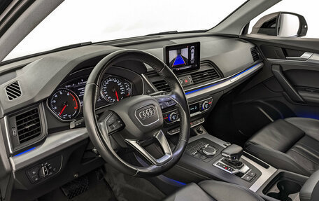 Audi Q5, 2017 год, 3 050 000 рублей, 15 фотография