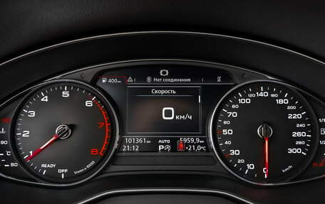 Audi Q5, 2017 год, 3 050 000 рублей, 16 фотография