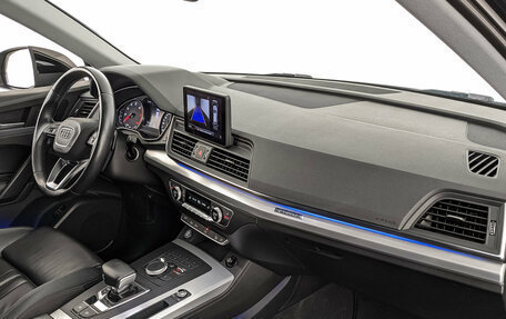 Audi Q5, 2017 год, 3 050 000 рублей, 13 фотография