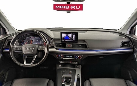 Audi Q5, 2017 год, 3 050 000 рублей, 14 фотография