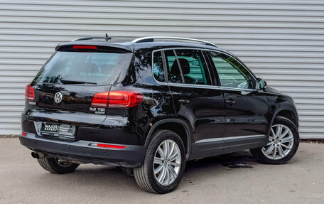Volkswagen Tiguan I, 2015 год, 1 870 000 рублей, 5 фотография