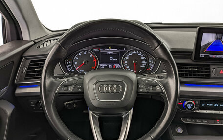 Audi Q5, 2017 год, 3 050 000 рублей, 21 фотография