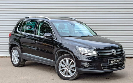 Volkswagen Tiguan I, 2015 год, 1 870 000 рублей, 3 фотография