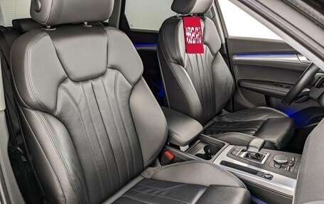 Audi Q5, 2017 год, 3 050 000 рублей, 23 фотография
