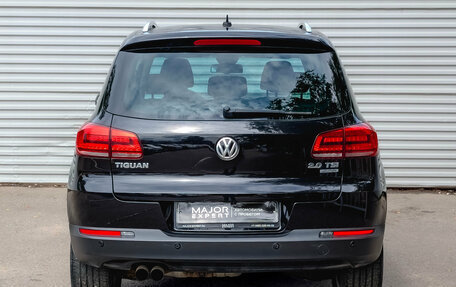 Volkswagen Tiguan I, 2015 год, 1 870 000 рублей, 6 фотография