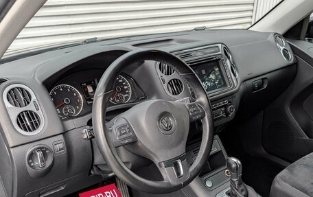 Volkswagen Tiguan I, 2015 год, 1 870 000 рублей, 15 фотография