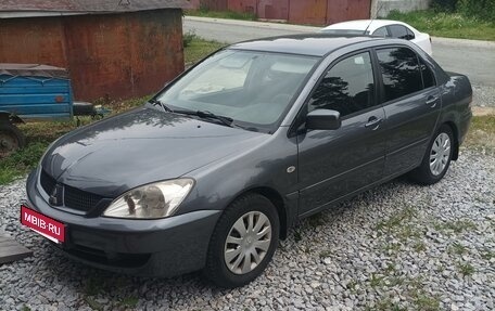 Mitsubishi Lancer IX, 2006 год, 420 000 рублей, 6 фотография