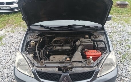 Mitsubishi Lancer IX, 2006 год, 420 000 рублей, 5 фотография