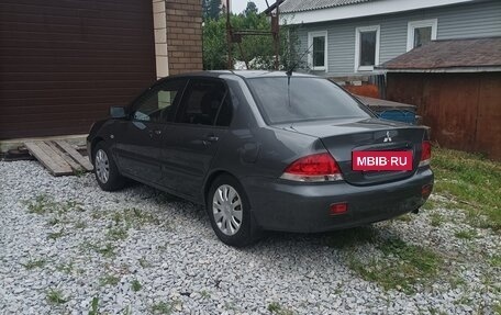Mitsubishi Lancer IX, 2006 год, 420 000 рублей, 8 фотография