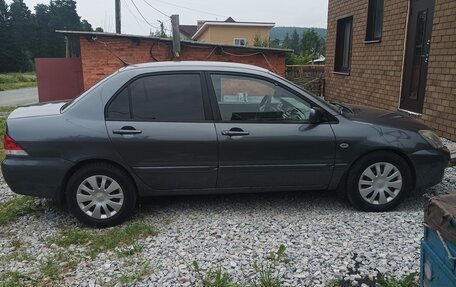 Mitsubishi Lancer IX, 2006 год, 420 000 рублей, 11 фотография