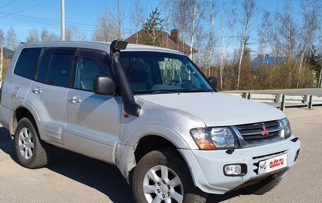 Mitsubishi Pajero III рестайлинг, 2000 год, 1 200 000 рублей, 2 фотография