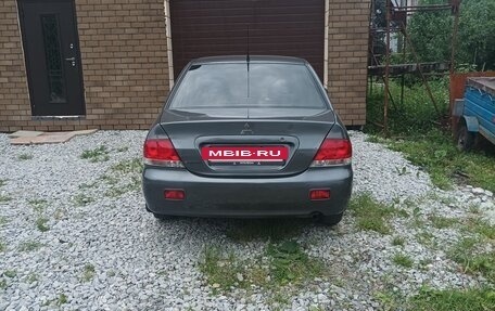 Mitsubishi Lancer IX, 2006 год, 420 000 рублей, 9 фотография