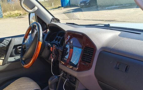 Mitsubishi Pajero III рестайлинг, 2000 год, 1 200 000 рублей, 6 фотография