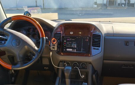 Mitsubishi Pajero III рестайлинг, 2000 год, 1 200 000 рублей, 9 фотография