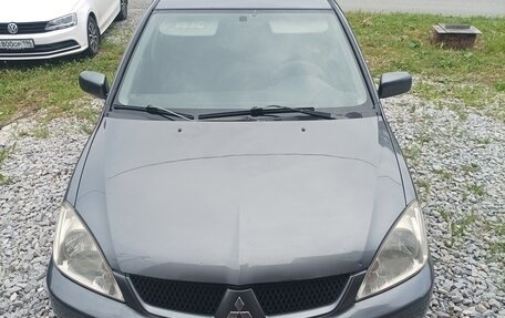 Mitsubishi Lancer IX, 2006 год, 420 000 рублей, 13 фотография