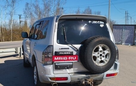 Mitsubishi Pajero III рестайлинг, 2000 год, 1 200 000 рублей, 11 фотография