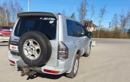 Mitsubishi Pajero III рестайлинг, 2000 год, 1 200 000 рублей, 14 фотография