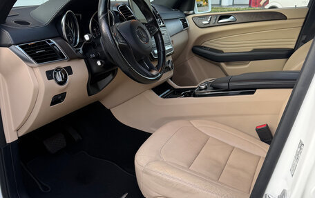 Mercedes-Benz GLE, 2017 год, 4 100 000 рублей, 7 фотография