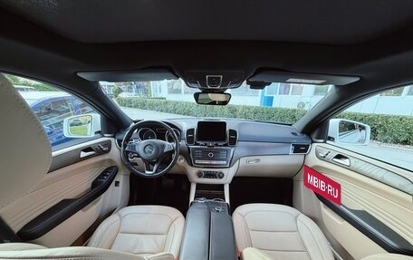 Mercedes-Benz GLE, 2017 год, 4 100 000 рублей, 4 фотография