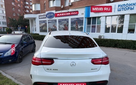 Mercedes-Benz GLE, 2017 год, 4 100 000 рублей, 2 фотография