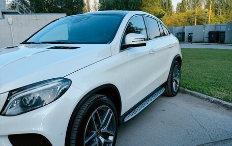 Mercedes-Benz GLE, 2017 год, 4 100 000 рублей, 9 фотография