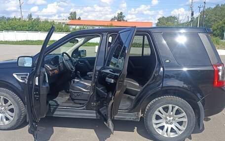 Land Rover Freelander II рестайлинг 2, 2009 год, 1 150 000 рублей, 5 фотография