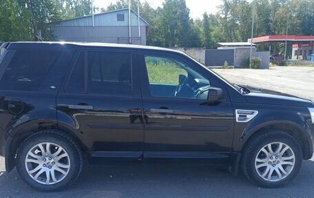 Land Rover Freelander II рестайлинг 2, 2009 год, 1 150 000 рублей, 3 фотография