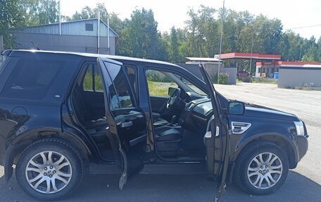 Land Rover Freelander II рестайлинг 2, 2009 год, 1 150 000 рублей, 6 фотография